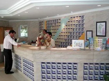 Aquamarina Club Hotel